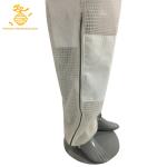 Ventilated Three-Layer Beekeeping Suit with Veil