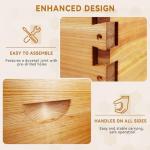 POLLIBEE 10 Frame Beehive Starter Kit with Beeswax