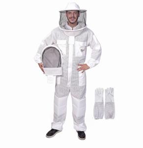 Ultra Ventilated 3 Layer Beekeeping Suit Size 4XL