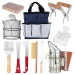 Complete Beekeeping Starter Kit with Hive Tool