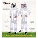 Ultra Ventilated 3 Layer Beekeeping Suit Size 4XL
