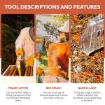 Complete Beekeeping Starter Kit with Hive Tool