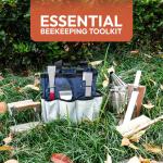 Complete Beekeeping Starter Kit with Hive Tool