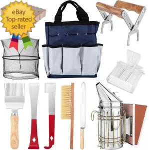 Beekeeping Starter Kit – 11 Essential Tools