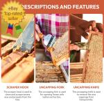 Gemstone Beaded Bracelet for Beekeepers