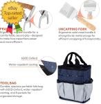 Gemstone Beaded Bracelet for Beekeepers