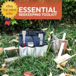 Gemstone Beaded Bracelet for Beekeepers