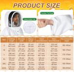 30-Piece Beekeeping Suit and Hive Starter Kit