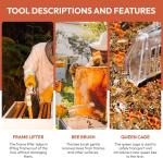 Beekeeping Starter Kit - 11 Essential Supplies