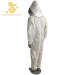 Ventilated Three-Layer Beekeeping Suit with Veil