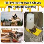 30-Piece Beehive Starter Kit for Beekeeping