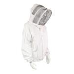 Rural365 Lightweight Beekeeping Jacket with Veil - 2XL