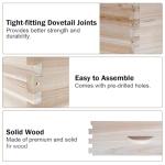 BeeCastle Complete Bee Hive Starter Kit (10-Frame)