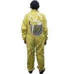 Full Bee Suit for Adults with Fence Veil