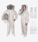 Ventilated 3-Layer Sting-Proof Bee Suit