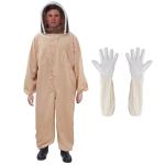 XL Sting-Proof Beekeeping Suit for Men & Women
