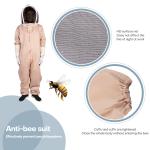 XL Sting-Proof Beekeeping Suit for Men & Women