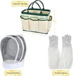 30-Piece Beekeeping Starter Kit with Tools