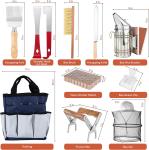 Beekeeping Starter Kit – 11 Essential Tools