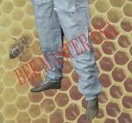 Pro's Choice Beekeeping Suit with Gloves