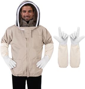 Bee Suit for Men and Women - Beekeeper Jacket