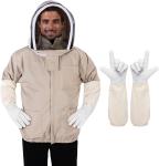 Bee Suit for Men and Women - Beekeeper Jacket