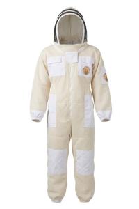 Unisex Ventilated Beekeeping Suit - XL Size