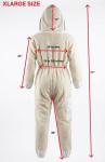 Unisex Ventilated Beekeeping Suit - XL Size