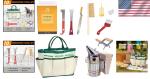 Beekeeping Tools Kit with Smoker and Tote