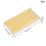 Cedar Beehive Kit with 7 Honey Comb Frames