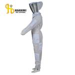 Ventilated Beekeeping Suit with Fencing Veil