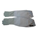Premium Ventilated Beekeeping Suit with Gloves, XL