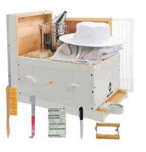 Beekeeping Starter Kit with Smoker and Tools