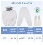 Beekeeping Starter Kit with Smoker and Tools