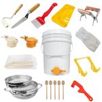 Honey Harvesting Starter Kit with 5 Gallon Bucket