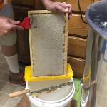 Honey Harvesting Starter Kit with 5 Gallon Bucket