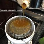 Honey Harvesting Starter Kit with 5 Gallon Bucket