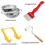 Honey Harvesting Starter Kit with 5 Gallon Bucket