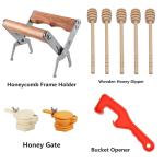 Honey Harvesting Starter Kit with 5 Gallon Bucket