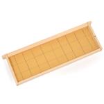 Medium Beehive Frame Set with Wired Beeswax