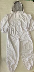 Eco-Keeper Premium Beekeeping Suit with Veil - XXL