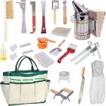 22-Piece Beekeeping Starter Tool Set