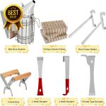 Beekeeping Starter Kit: 30 Essential Tools & Supplies