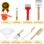 Beekeeping Starter Kit: 30 Essential Tools & Supplies