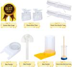 Beekeeping Starter Kit: 30 Essential Tools & Supplies