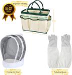 Beekeeping Starter Kit: 30 Essential Tools & Supplies