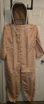 Large Ventilated Beekeeping Suit with 3 Layers