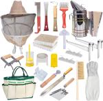 Beekeeping Supplies Set with Uncapping Tools Kit