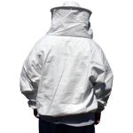 Lightweight 4XL Unisex Beekeeper Jacket with Veil