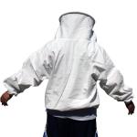 Lightweight 4XL Unisex Beekeeper Jacket with Veil